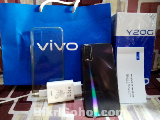 Vivo y20G